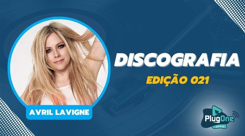 Avril Lavigne: álbum de estreia ganha edição de 20 anos